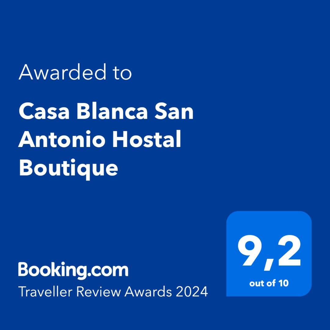 Casa Blanca San Antonio Hostal Boutique Cali Exterior foto
