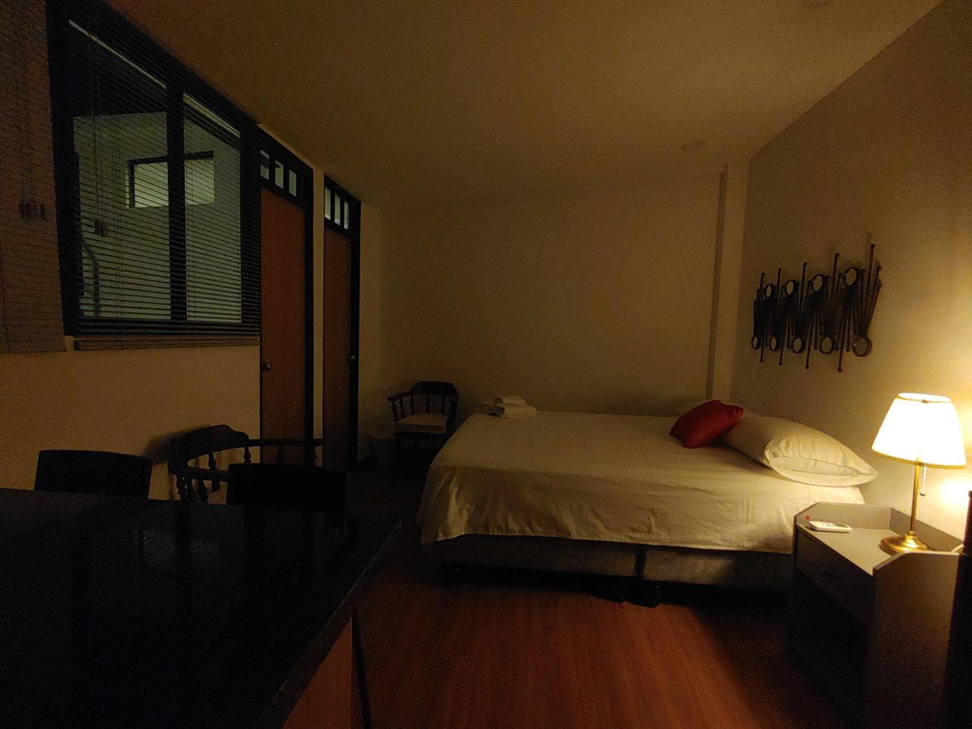 Casa Blanca San Antonio Hostal Boutique Cali Quarto foto
