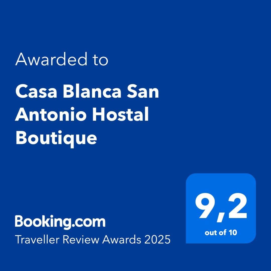 Casa Blanca San Antonio Hostal Boutique Cali Exterior foto